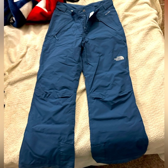 Snow/winter Pants for a girl large 14-16 y/o - Picture 1 of 3